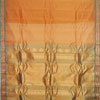 Gadwal Seico Saree - Cream Color GSS-23 - Click here to View more details about this Product
