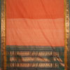 Rust Colour Gadwal Cotton Saree GCS-5 - Click here to View more details about this Product