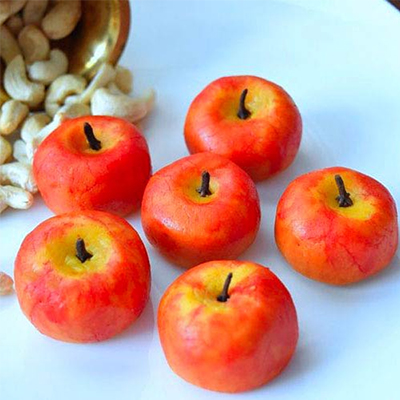"Kaju Apple Sweets - 1kg - Click here to View more details about this Product