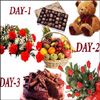 Everyday Surprise- 3Days Hamper - Click here to View more details about this Product