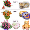 Fanciful Favorites- 3 Days Hamper - Click here to View more details about this Product
