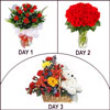Thoughtful Expressions - 3 Days hamper - Click here to View more details about this Product