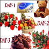 Everyday Surprise- 3Days Hamper - Click here to View more details about this Product