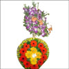 Basket of Blooms - Click here to View more details about this Product
