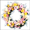 Sentiments Wreath - Click here to View more details about this Product