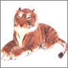 The Bengal Tiger  pnp502 - Click here to View more details about this Product