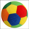 Colourful soft Ball - PNP 1136 - Click here to View more details about this Product