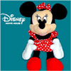 Unique Velboa Minnie Mouse Small - Click here to View more details about this Product