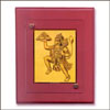 Lord Hanuman Gold Plated - Click here to View more details about this Product