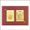 Balaji and  Padmavathi  Gold Plated - Click here to View more details about this Product