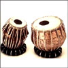 Engraved Copper Tabla - Click here to View more details about this Product