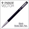 Parker Black Roller Ball Pen - Click here to View more details about this Product