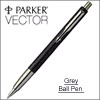 Parker Grey Ball Pen - Click here to View more details about this Product