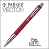 Parker Pink Ball Pen - Click here to View more details about this Product