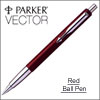Parker Red  Ball Pen - Click here to View more details about this Product