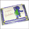 Barny Cake  - 2.5 Kg Fresh Cream Cake - Click here to View more details about this Product