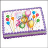 Birthday Special Rectangular Cake  - 1.5 Kg - Click here to View more details about this Product
