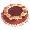 Truffle Chocolate  Cake  - Eggless - 1.5 kg - Click here to View more details about this Product