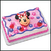 Smiling  Minni -  2kg Fresh Cream Cake - Click here to View more details about this Product