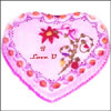 True Heart - 1.5 kg Fresh Cream Cake - Click here to View more details about this Product