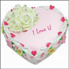 First Love - Fresh Cream Cake - Click here to View more details about this Product