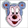 Mickey Faced Cake - 3 Kg Fresh Cream Cake - Click here to View more details about this Product