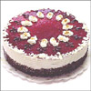 White Chocolate Raspberry Parfait - Fresh Cream Cake - Click here to View more details about this Product