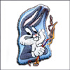 Bugs Bunny  - 3Kg Fresh Cream Cake - Click here to View more details about this Product