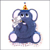 Baby Elephant - 3Kg Fresh Cream Cake - Click here to View more details about this Product