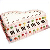 Piano Cake- 3Kg  Fresh Cream Cake - Click here to View more details about this Product