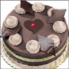 Chocolate  Suprise - 3kg Fresh Cream Cake - Click here to View more details about this Product
