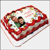 Photo Cake  - 2Kg  - Fresh Cream Cake - Click here to View more details about this Product