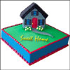 Sweet Home - 3 kg Fresh Cream Cake - Click here to View more details about this Product