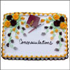 Sweet Melody - 5 kg Fresh Cream Cake - Click here to View more details about this Product