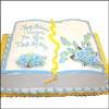 Blissful Memories - Fresh Cream Cake - Click here to View more details about this Product