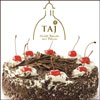 Taj Black Forest Cake(subject to Availability) - 1kg - Click here to View more details about this Product