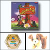 Telugu Nursery Rhymes. - Click here to View more details about this Product