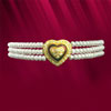 GORGEOUS PEARL CHOKER(JPVCH016) - Click here to View more details about this Product