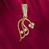LITTLE HEART DIAMOND PENDENT(SJVD057) - Click here to View more details about this Product