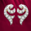 TRUE ROMANTIC DIAMOND EARRINGS(SJVD064) - Click here to View more details about this Product