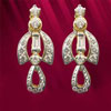 NEW AGE DIAMOND EARRINGS(SJVD065) - Click here to View more details about this Product
