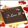 I love U