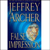 False Impression by Jeffrey Archer - Click here to View more details about this Product