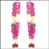 Rose Garlands - Click here to View more details about this Product