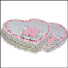 Heart Shaped cakes - Click here to View more details about this Product