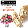 Titan Gift Voucher special hamper - Click here to View more details about this Product