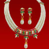 LOVELY PEARL SET(JPMD815) - Click here to View more details about this Product