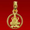 VISHWARAJA GOLD PENDAN (JPSPC-009) - Click here to View more details about this Product