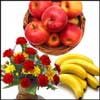 Fruits N Flowers Combo-(code 11) - Click here to View more details about this Product