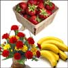 Fruits N Flowers Combo-(code 10) - Click here to View more details about this Product